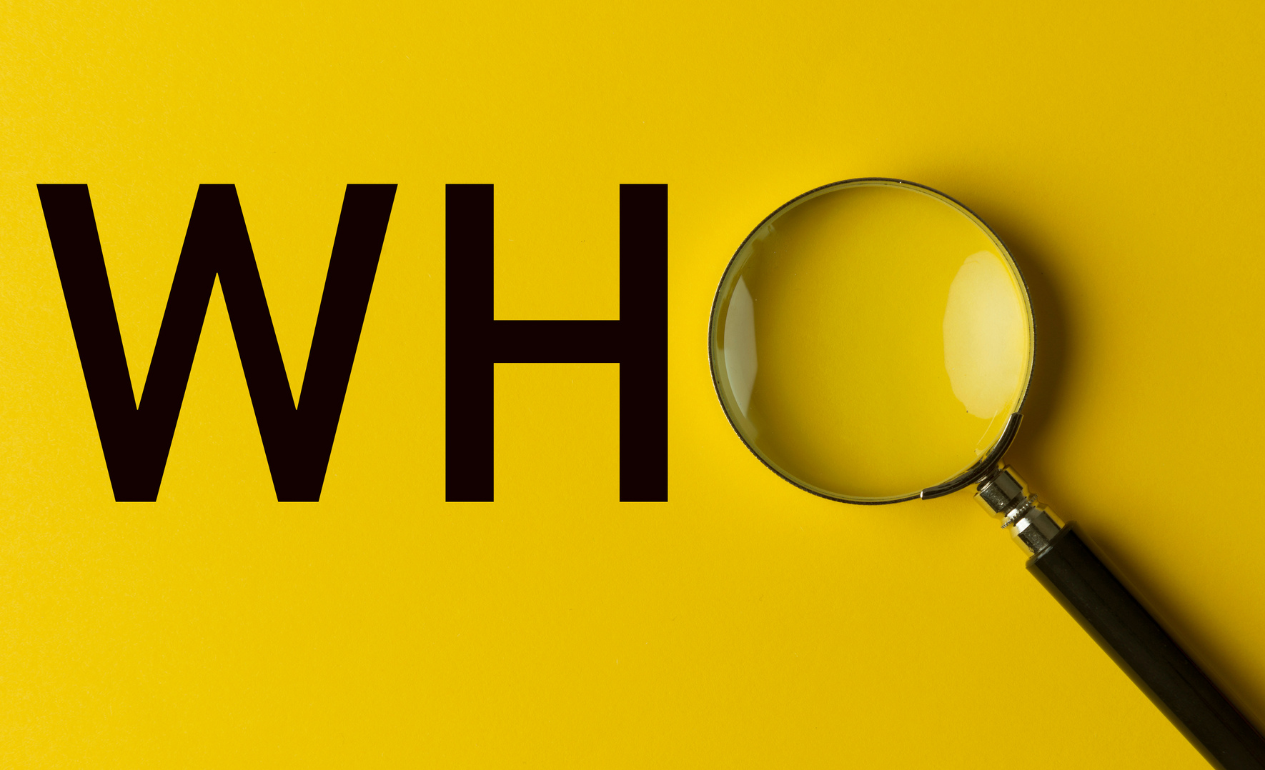Who